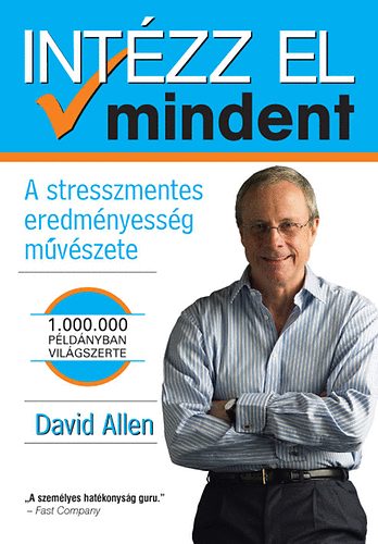David Allen - Intzz el mindent!
