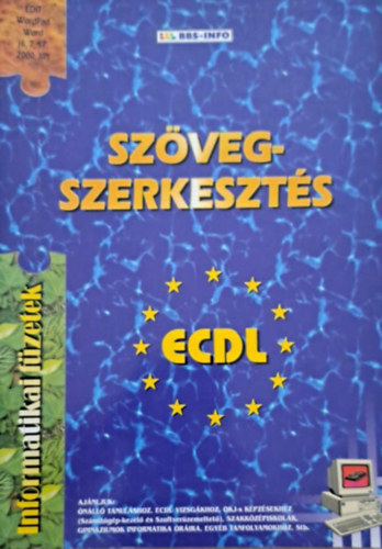Brtfai Barnabs - Inter PC iskola -   IV. -  Szvegszerkeszts