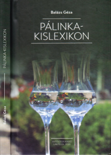 Pálinka-kislexikon