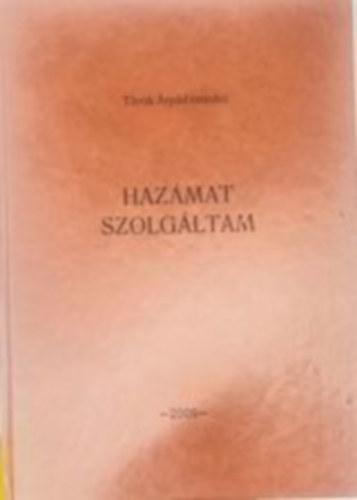 T�r�k �rp�d - Haz�mat Szolg�ltam