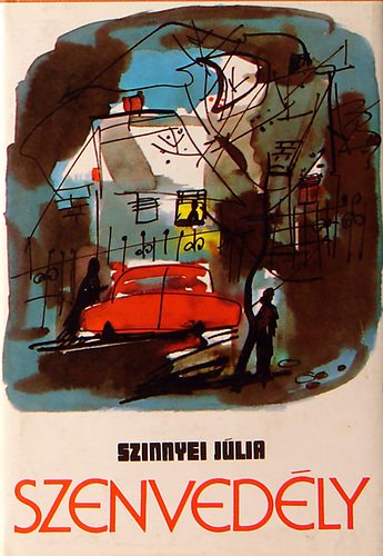 Szinnyei Júlia - Szenvedély