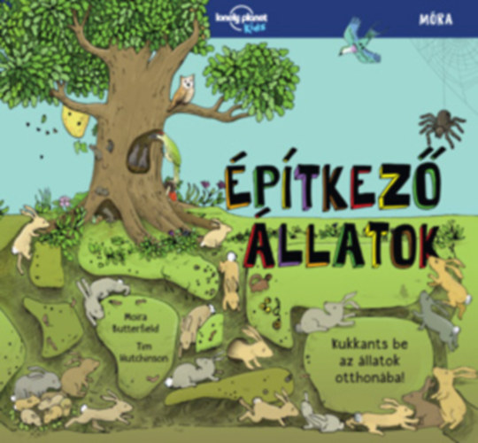 Moira Butterfield, Tim Hutchinson - ptkez llatok