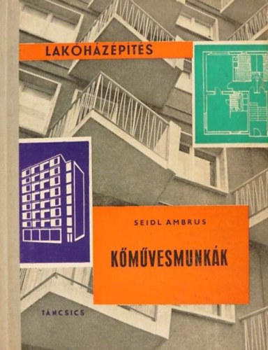 Seidl Ambrus, Ferenczy Emil (szerk.), Tobiás Loránd (lektor) - ---