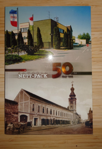 Savaria Nett-Pack 50 éve - 1949-1999