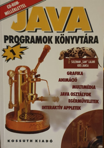 Jamsa, Kris - Java programok knyvtra I.