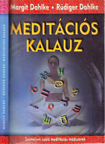 Margit Dahlke - Rdiger Dahlke - Meditcis kalauz