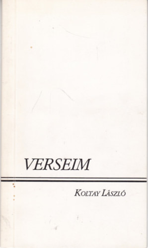 Koltay L�szl� - Verseim