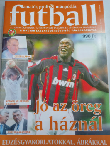 Futball 2010. m�rcius - III. �vf. 22. sz�m