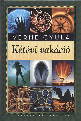 Verne Gyula - Ktvi vakci