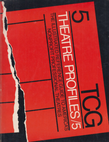 Alan Schneider, Sara O'Connor, Laura Ross - Theatre Profiles /5