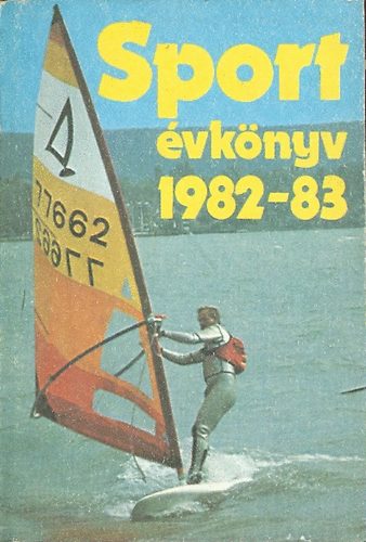 Szab Bla (szerk) - Sport vknyv 1982-83