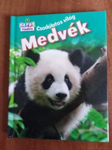nincs adat - Medvk-Csodlatos vilg