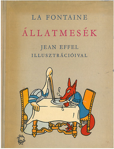 La Fontaine - �llatmes�k