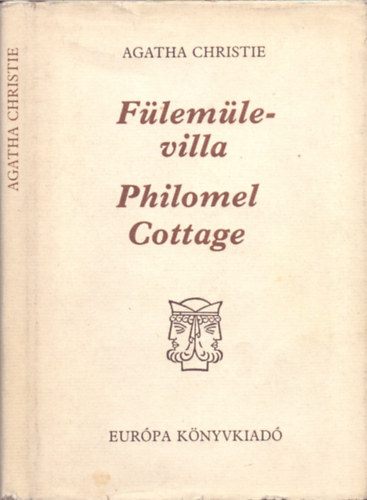 Agatha Christie - Fülemüle-villa - Philomel Cottage (kétnyelvű)