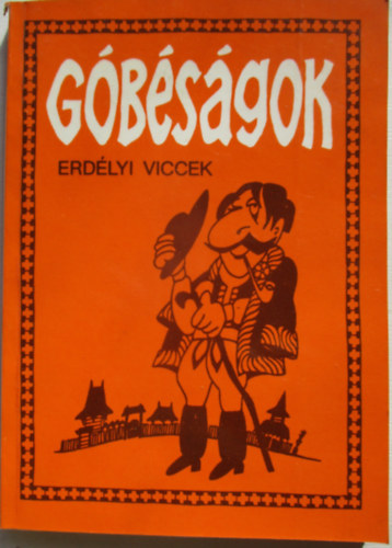 Minerva - Góbéságok-erdélyi viccek