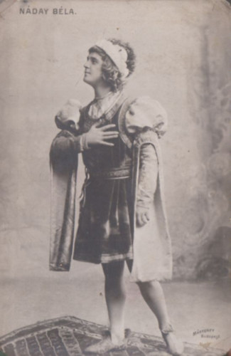 Nday Bla sznsz (1877-1937) (kpeslap)
