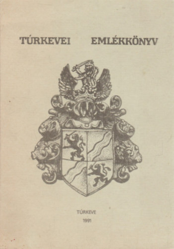 �rsi Julianna (szerk.) - T�rkevei eml�kk�nyv