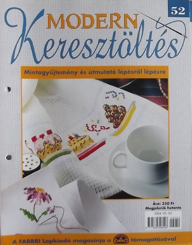 Modern Kereszt�lt�s 52. - Mintagy�jtem�ny �s �tmutat� l�p�sr�l l�p�sre