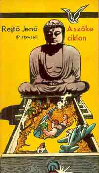 Rejtő Jenő - A szőke ciklon