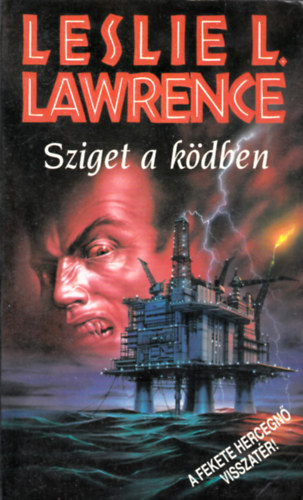 Leslie L. Lawrence - Sziget a kdben