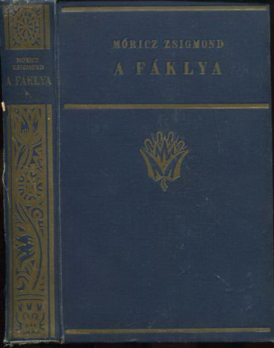 M�ricz Zsigmond - A f�klya