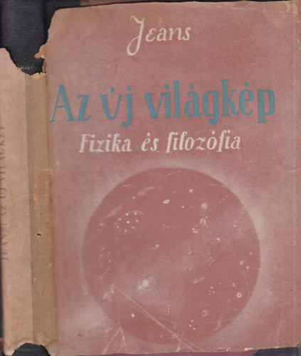 James Jeans - Az j vilgkp -fizika s filozfia