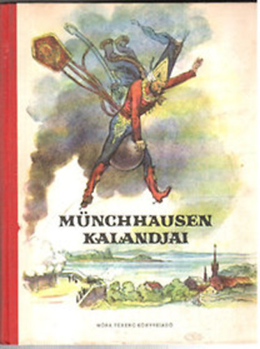 G.A. Brger - Mnchausen kalandjai