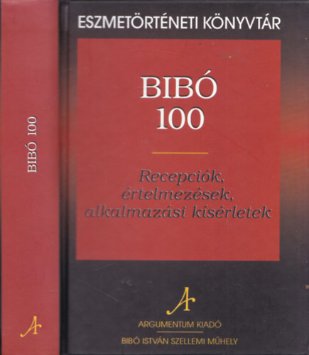 Dnes Ivn Zoltn (szerk.) - Bib 100 - Recepcik, rtelmezsek, alkalmazsi ksrletek