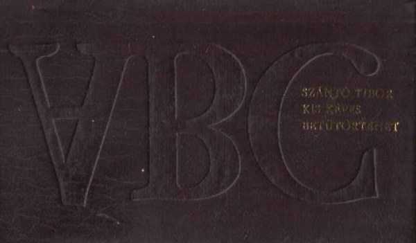 Sz�nt� Tibor - Kis k�pes bet�t�rt�net