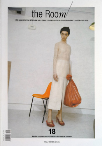 Tth Ali (szerk.) - the Room fashion&art 18