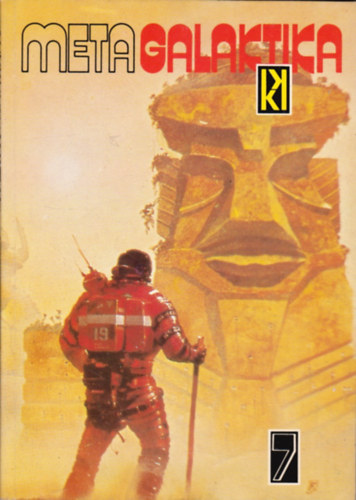 Kuczka P�ter (szerk.) - Metagalaktika 7. (Sam J. Lundwall: Holnap t�rt�nt)