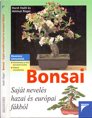 Helmut Rger, Horst Stahl - Bonsai - Sajt nevels hazai s eurpai fkbl