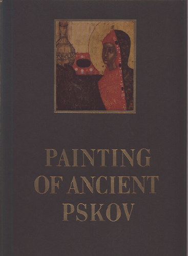 Painting of Ancient Pskov (orosz-angol nyelv)