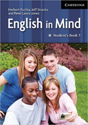 Herbert Puchta, Jeff Stranks, Peter Lewis-Jones - English In Mind Student's Book 5.