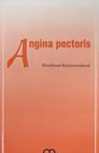 Dr. Gábor György - Angina pectoris - myocardium infarctus