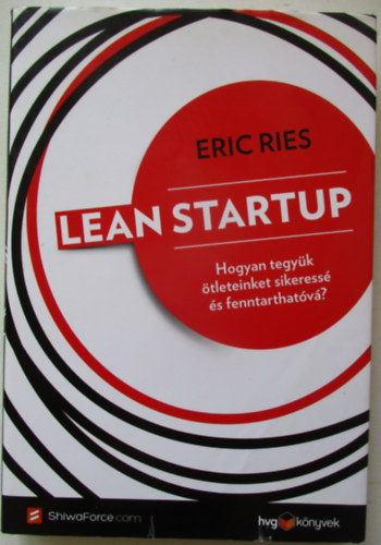 Ries, Eric - Lean startup