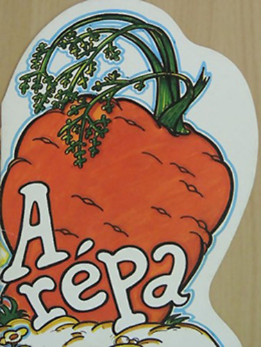 Nyr Erzsbet (rajzolta) - A rpa - orosz npmese