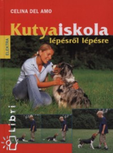 Celina Del Amo - Kutyaiskola lpsrl lpsre