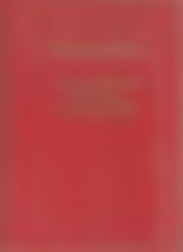 Kim Ir Szen - A Központi Bizottság beszámolója a Koreai Munkapárt V. Kongresszusán