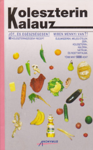 Dr. Hoffmann; Br Gyrgy - Koleszterin kalauz
