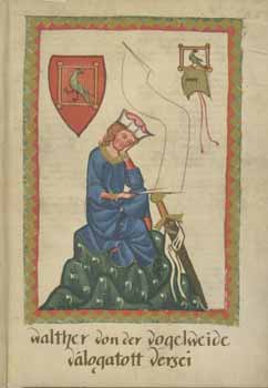 KERESZTURY DEZSŐ - Walther von der Vogelweide válogatott versei