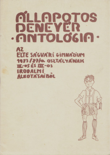 �llapotos denev�r - antol�gia