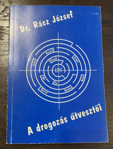R�cz J�zsef - A drogoz�s �tveszt�i