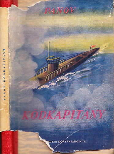 Panov - Ködkapitány
