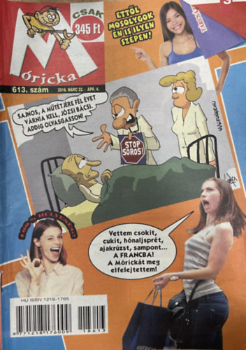 M�ricka 613.