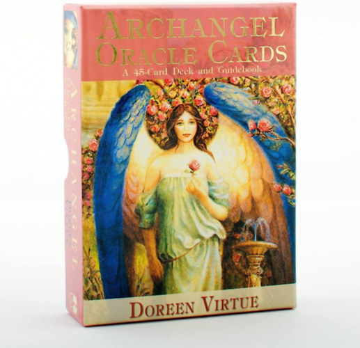 Doreen Virtue - Archangel Oracle Cards - Arkangyal Orákulum kártyák