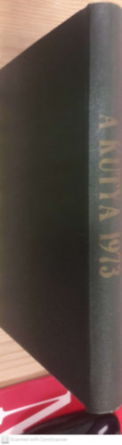 Br Andrs - A kutya 1973. vfolyam egybektve