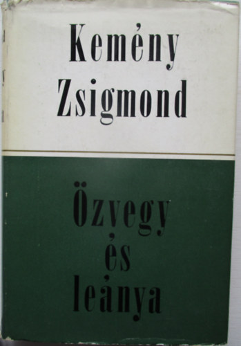 Kemény Zsigmond - Özvegy és leánya