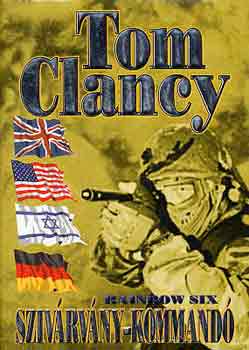 Tom Clancy - Szivrvny-kommand (Rainbow Six)