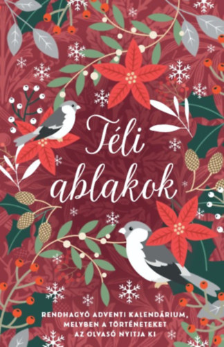 Bagó Tünde - Téli ablakok